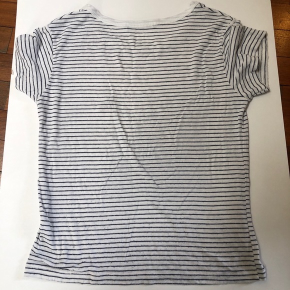 🍒BRANDY STRIPED CHERRY TEE - Picture 4 of 5